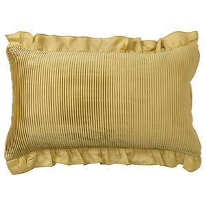 Zandra Rhodes x Ikea Gold Cushion Cover 16 x‎ 26